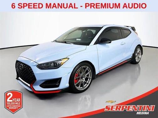 2019 Hyundai Veloster N