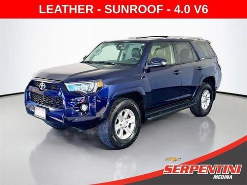 2014 Toyota 4Runner SR5 Premium