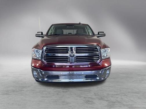 Delmonico Red Pearlcoat 2016 RAM 1500 Big Horn