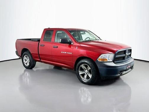 2012 RAM 1500 ST