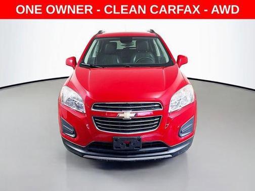 2016 Chevrolet Trax LT