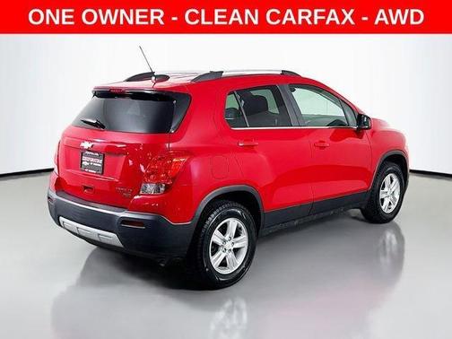 2016 Chevrolet Trax LT