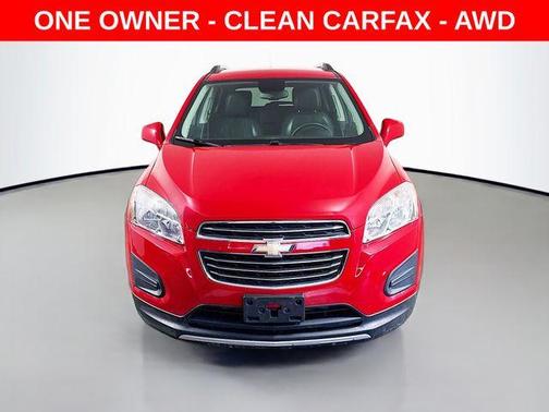 2016 Chevrolet Trax LT