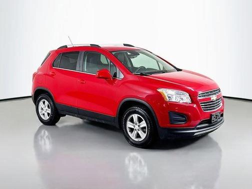 2016 Chevrolet Trax LT