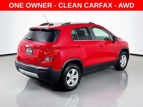 2016 Chevrolet Trax LT