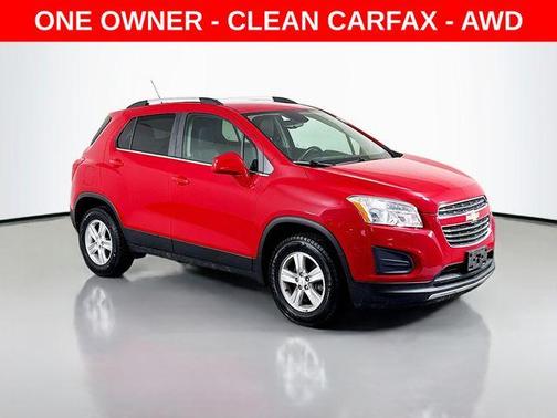 2016 Chevrolet Trax LT