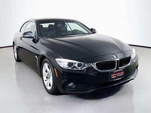 2014 BMW 428 i