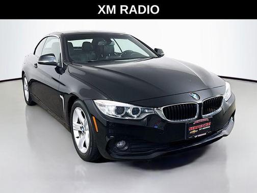 2014 BMW 428 i