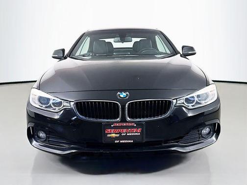 2014 BMW 428 i