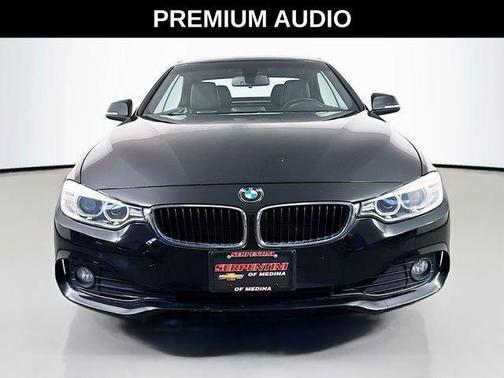 2014 BMW 428 i