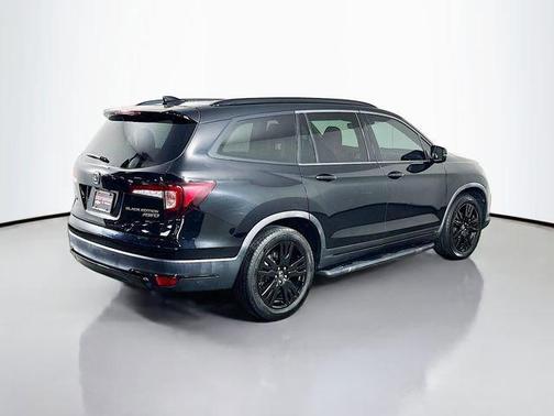 2020 Honda Pilot Black Edition