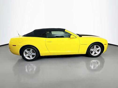 2011 Chevrolet Camaro 1LT