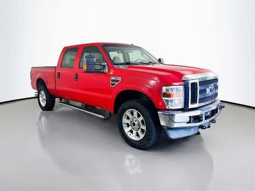 2008 Ford F-350 XLT