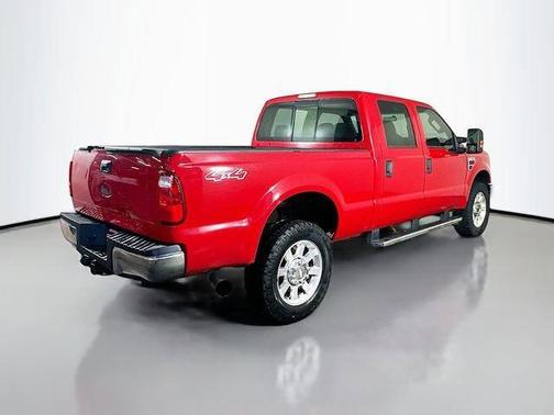 2008 Ford F-350 XLT