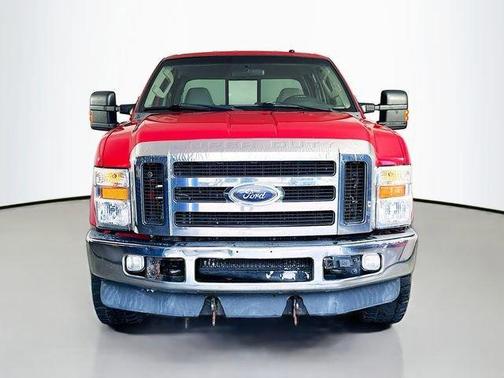 2008 Ford F-350 XLT