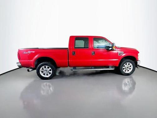 2008 Ford F-350 XLT