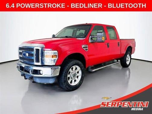 2008 Ford F-350 XLT