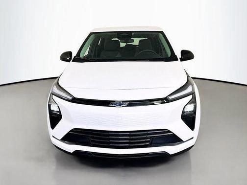 Summit White 2027 Chevrolet Bolt LT
