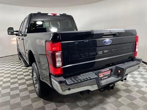 2022 Ford F-350 Lariat Super Duty