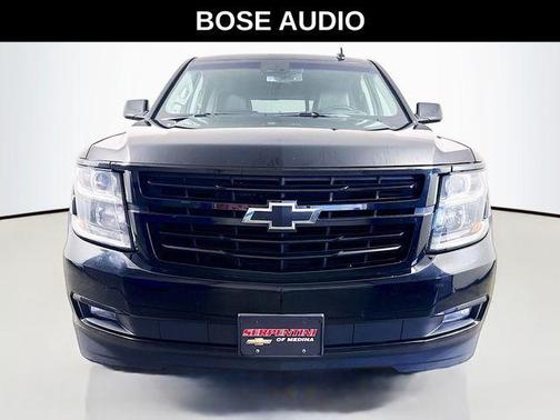 Black 2018 Chevrolet Tahoe Premier