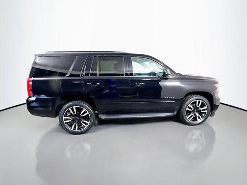 Black 2018 Chevrolet Tahoe Premier