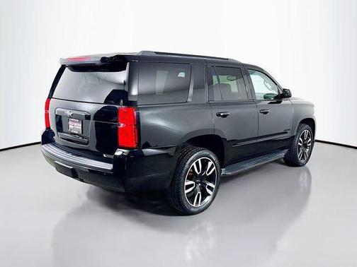 Black 2018 Chevrolet Tahoe Premier