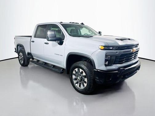 2025 Chevrolet Silverado 2500 Custom