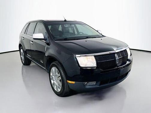 2008 Lincoln MKX