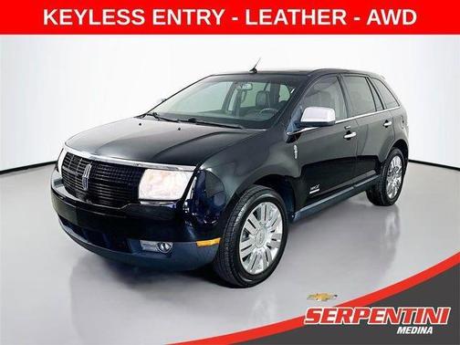 2008 Lincoln MKX