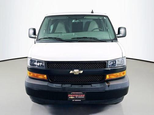 2021 Chevrolet Express 2500 Work Van