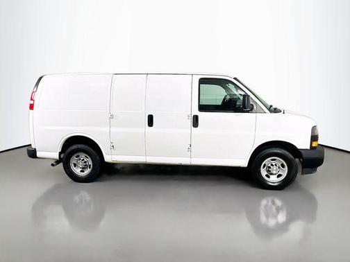 2021 Chevrolet Express 2500 Work Van