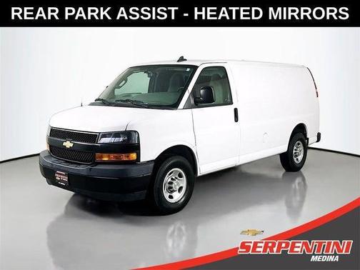 2021 Chevrolet Express 2500 Work Van