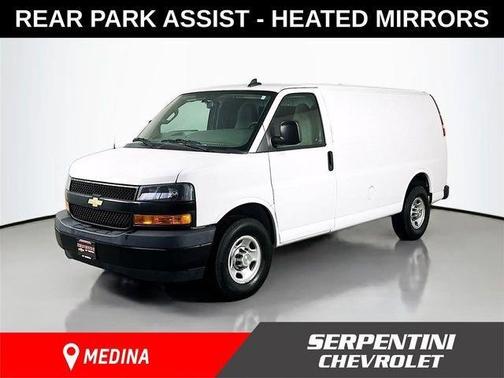 2021 Chevrolet Express 2500 Work Van