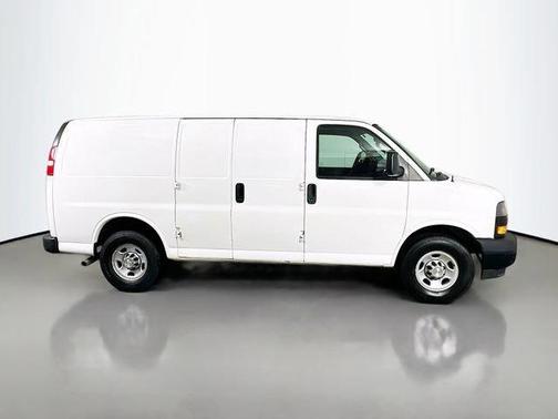 2021 Chevrolet Express 2500 Work Van