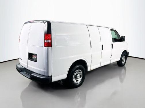 2021 Chevrolet Express 2500 Work Van