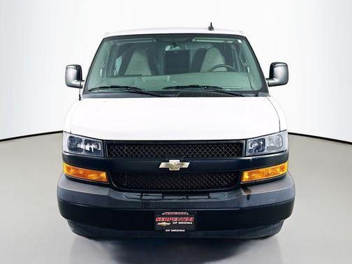 2021 Chevrolet Express 2500 Work Van