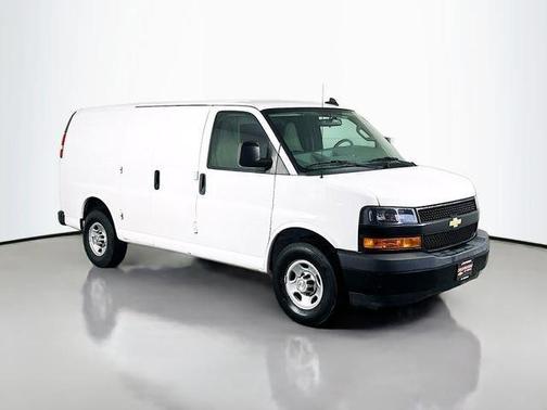 2021 Chevrolet Express 2500 Work Van