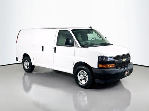 2021 Chevrolet Express 2500 Work Van