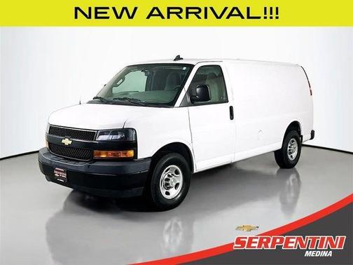 2021 Chevrolet Express 2500 Work Van