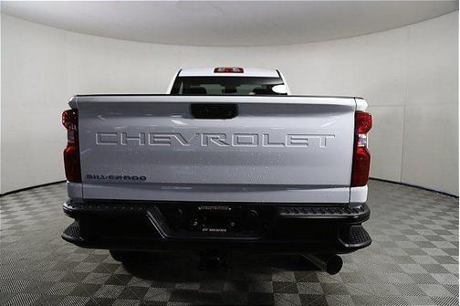 2025 Chevrolet Silverado 2500 WT