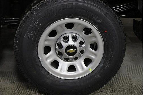 2025 Chevrolet Silverado 2500 WT