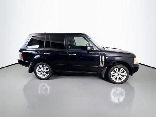 2007 Land Rover Range Rover HSE