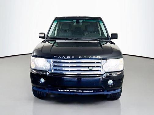 2007 Land Rover Range Rover HSE