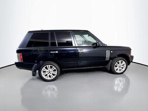 2007 Land Rover Range Rover HSE