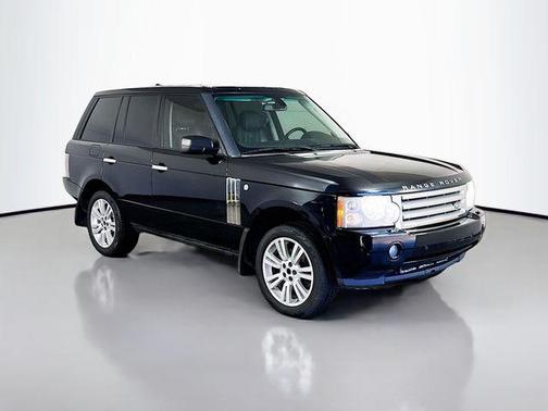 2007 Land Rover Range Rover HSE