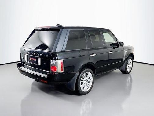 2007 Land Rover Range Rover HSE
