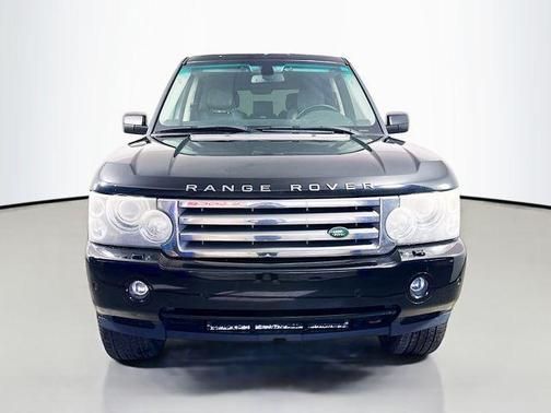 2007 Land Rover Range Rover HSE