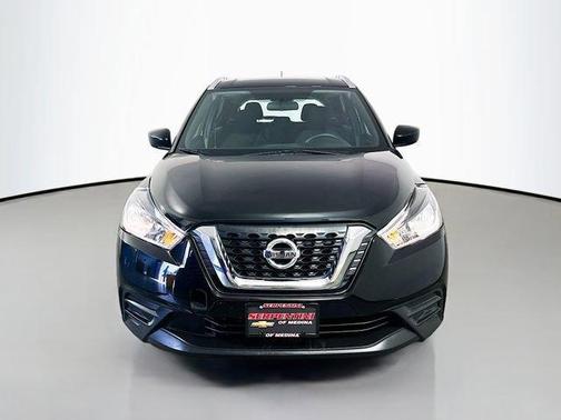 2019 Nissan Kicks S