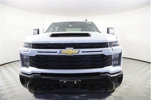 2025 Chevrolet Silverado 2500 Custom