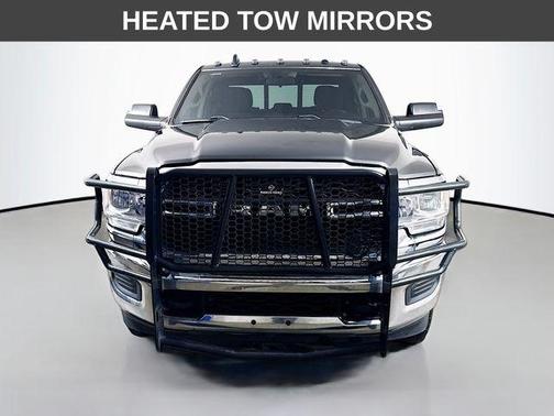 Granite Crystal Clearcoat Metallic 2019 RAM 2500 Tradesman